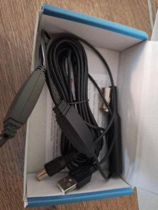 Antena Digital HDTV