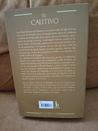 El cautivo
