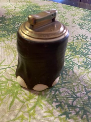 Encendedor Vintage Longchamp 60s