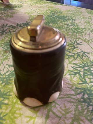 Encendedor Vintage Longchamp 60s