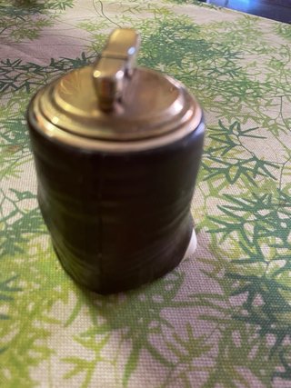 Encendedor Vintage Longchamp 60s