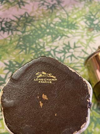 Encendedor Vintage Longchamp 60s