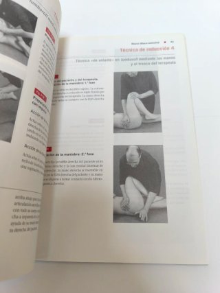 Atlas de técnicas articulares osteopáticas