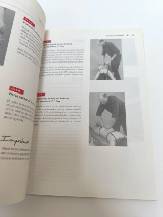 Atlas de técnicas articulares osteopáticas