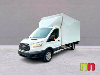 Ford Transit Carrozada con plataforma P350 L4 2.0 EcoBlue 130cv 2.0 EcoBlue 130cv