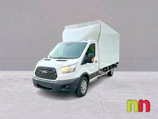Ford Transit Carrozada con plataforma P350 L4 2.0 EcoBlue 130cv 2.0 EcoBlue 130cv