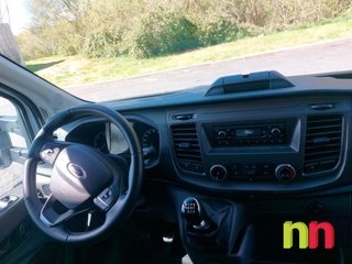 Ford Transit Carrozada con plataforma P350 L4 2.0 EcoBlue 130cv 2.0 EcoBlue 130cv