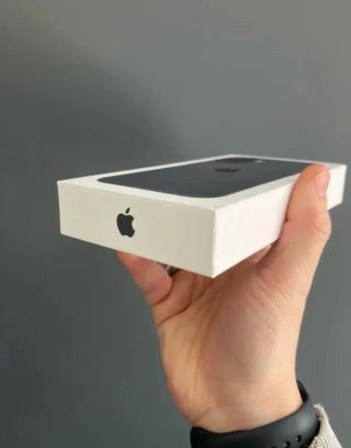 Iphone 17 Negro 256GB Precintado