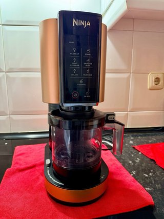 Heladera Ninja Creami casi nueva