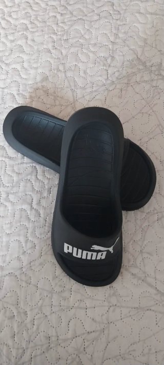 Sandalias Nuevas Puma,  Piscina playa Negras