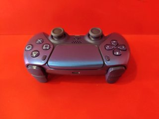 Control DualSense PS5 Morado Cromado