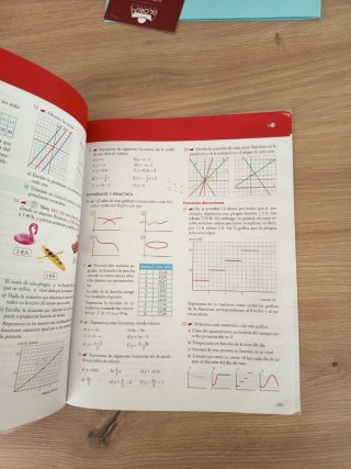 Matemáticas 2o de ESO. 2° y 3° trimestre.