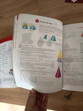 Matemáticas 2o de ESO. 2° y 3° trimestre.
