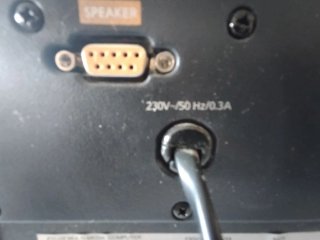 Altoparlante Multimedia Dell Zylux A425 2.1