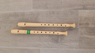 2 Flautas para principiantes