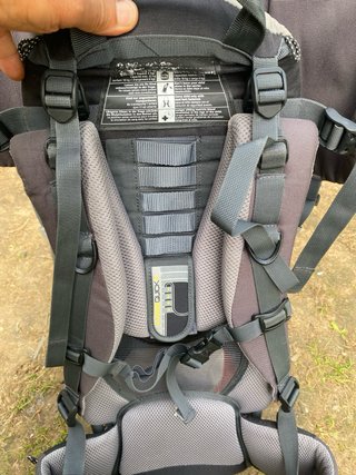 Mochila Deuter Kid Comfort 1