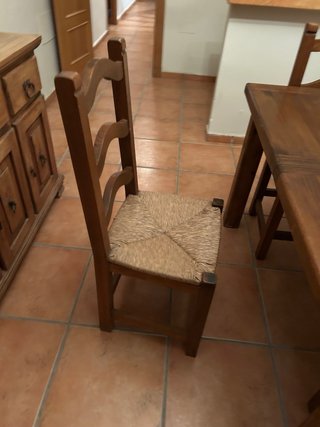 Mueble de bodega madera rústica
