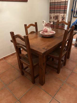 Mueble de bodega madera rústica
