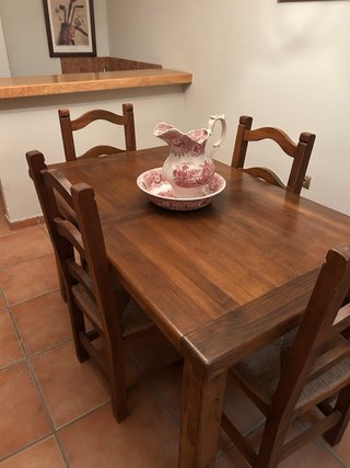 Mueble de bodega madera rústica