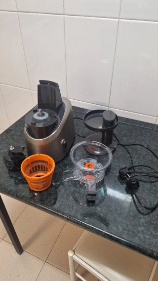 Licuadora Moulinex Infiny Juice