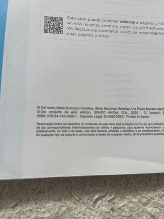 Lengua 4 Primaria : Operación Mundo