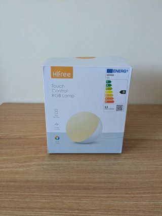 Lámpara de mesa inteligente Hifree T21