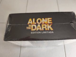 Juego Wii Alone in the Dark Edición Limitada