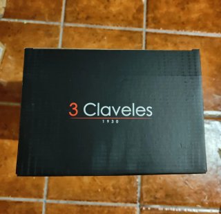 Jamonero Profesional Basculante 3 Claveles