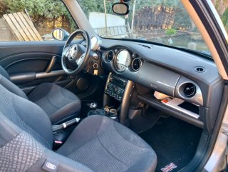 MINI Coupé 2003