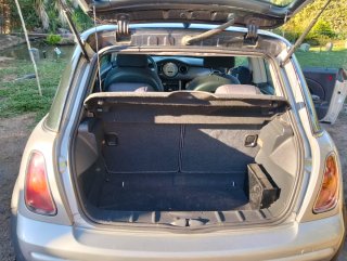 MINI Coupé 2003