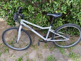 Bicicleta infantil RIVERSIDE