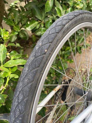 Bicicleta infantil RIVERSIDE