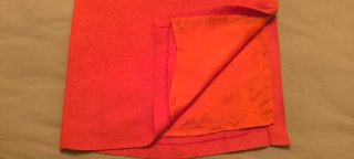 Vestido Pedro del Hierro Rojo