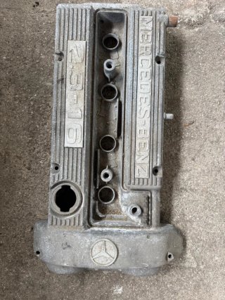 Tapa motor Mercedes 190e 2.3-16