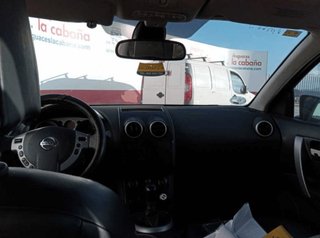 Nissan 20420567 89071064 piloto trasero qashqai /