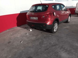 Nissan 20420567 89071064 piloto trasero qashqai /