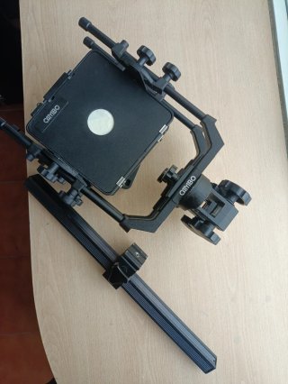 Cámara Gran Formato Cambo 4x5