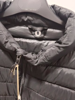 Chaqueta Springfield Negra Térmica
