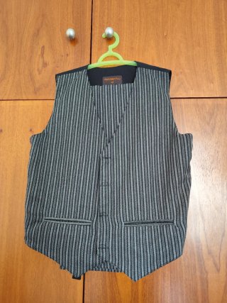 Traje de canario Talla 12
