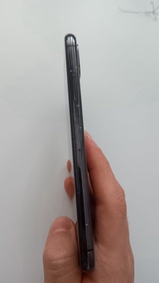 iPhone X Negro