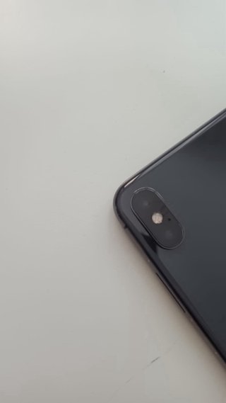 iPhone X Negro