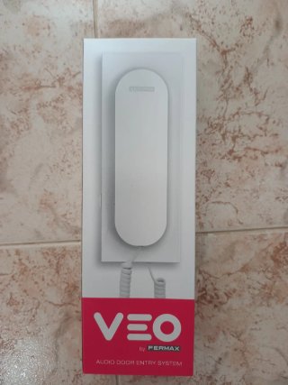 Telefonillo Universal Fermax VEO 4+N