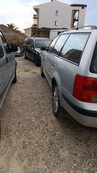 Volkswagen Passat 2003