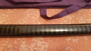 Wakizashi Muromachi Decoración Japonesa