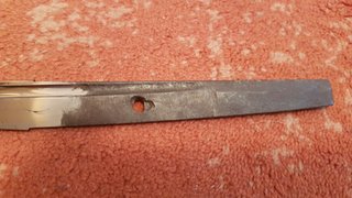 Wakizashi Muromachi Decoración Japonesa