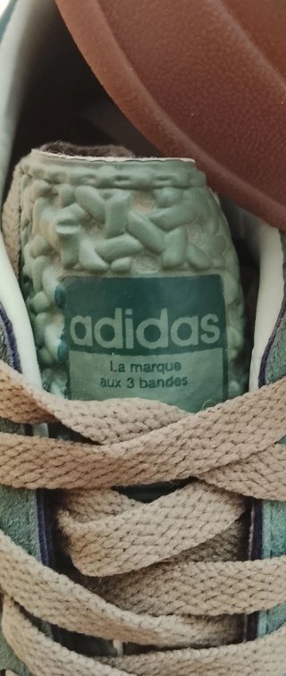 Zapatillas Adidas Gazelle Mujer Verde
