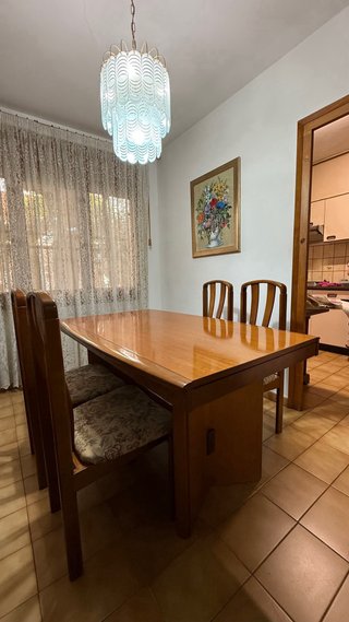 Muebles Comedor Completo Madera