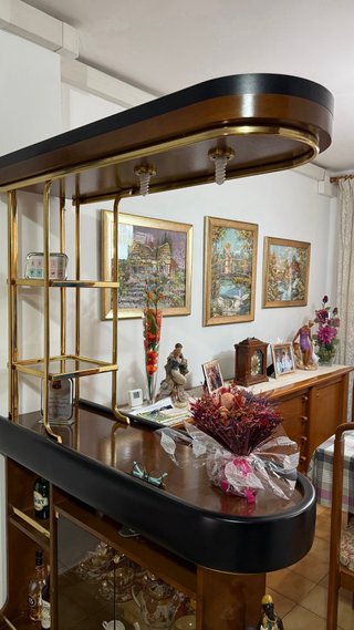 Muebles Comedor Completo Madera