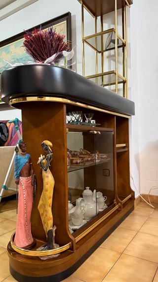 Muebles Comedor Completo Madera
