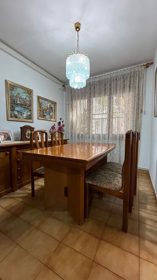 Muebles Comedor Completo Madera